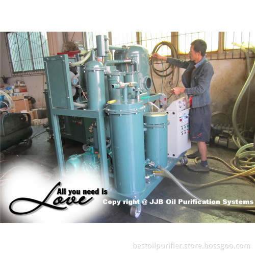 Best Lubricating,Hydraulic Oil Purification System, Oil Purifier